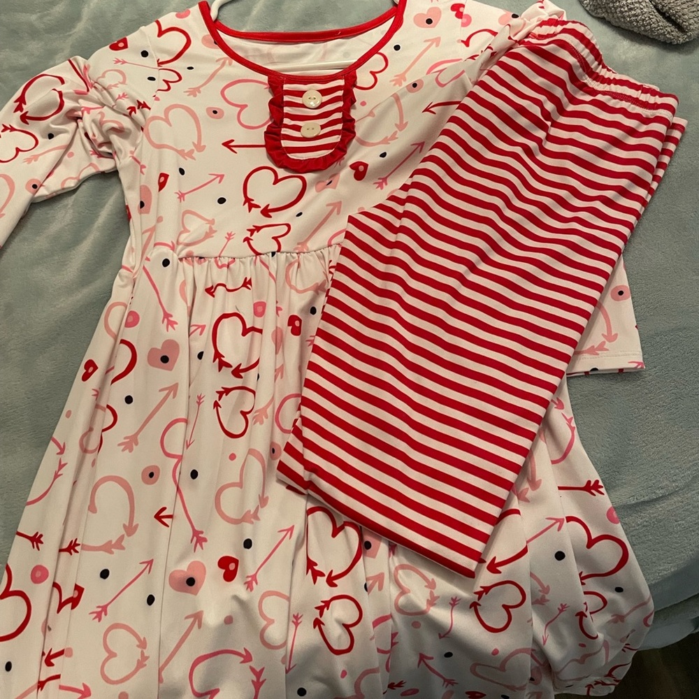 Dress/pant set